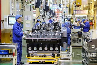 濰柴集團(tuán) 人工智能賦能銷(xiāo)量創(chuàng)新高，全力保障訂單與高產(chǎn)