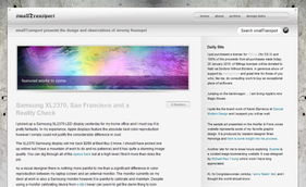 視覺設(shè)計(jì) 60個(gè)蘋果風(fēng)Web設(shè)計(jì)案例 5