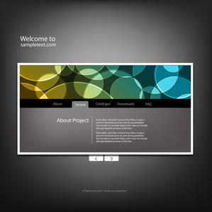 網(wǎng)站設(shè)計(jì)素材圖片大全