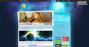 國外27個強(qiáng)悍的網(wǎng)站設(shè)計(jì)實(shí)例欣賞