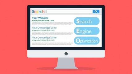 簡(jiǎn)約PPC解釋器平面設(shè)計(jì)網(wǎng)頁(yè)開發(fā)AE模板