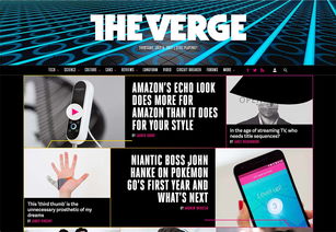 想讓你的網(wǎng)頁(yè)設(shè)計(jì)脫穎而出,可以從這5個(gè)維度入手