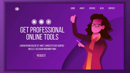 瑜伽反向戰(zhàn)士姿勢的精美圖片素材與網(wǎng)頁設(shè)計開發(fā)應用